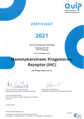 2021 Ringversuch Mammakarz Progesteron IHC-1