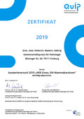 07 2019 Zertifikat Auswerteversuch ISH HER-2neu Mammakarzinom 4-1