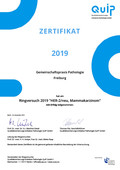 04 2019 Zertifikat Immuno HER-2neu Mammakarzinom2-1